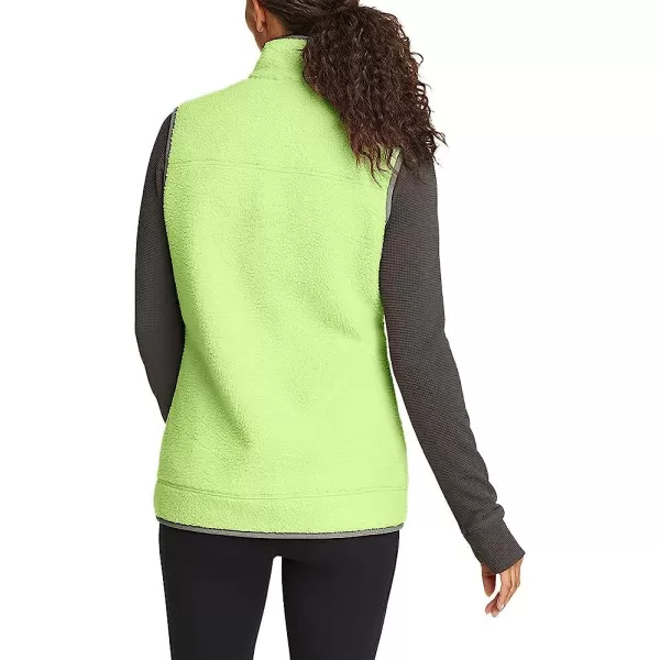 imageEddie Bauer Womens Quest 300 Fleece VestMeadow