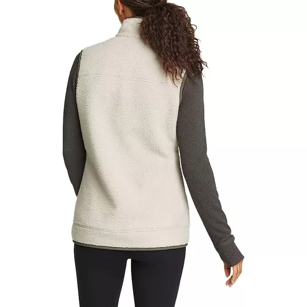imageEddie Bauer Womens Quest 300 Fleece VestPumice