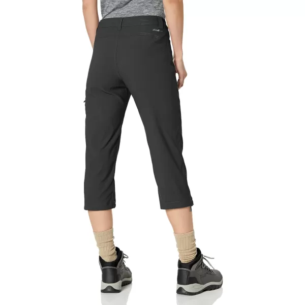 imageEddie Bauer Womens Rainier CapriBlack
