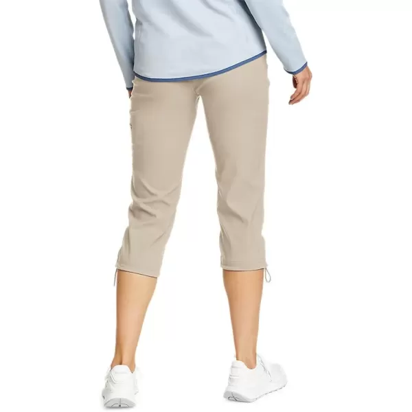 imageEddie Bauer Womens Rainier CapriPumice Rainier
