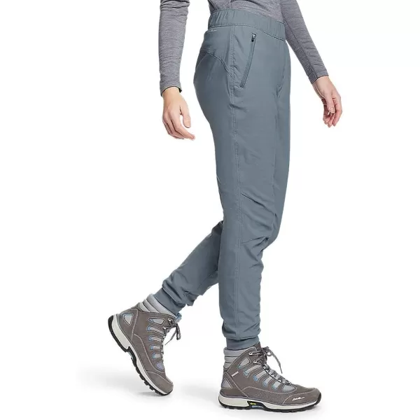 imageEddie Bauer Womens Rainier FleeceLined Jogger PantsGraphite