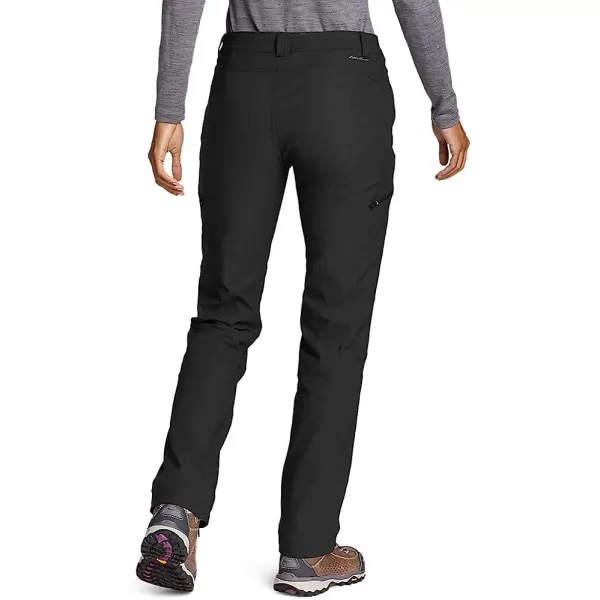 imageEddie Bauer Womens Rainier Lined PantsBlack