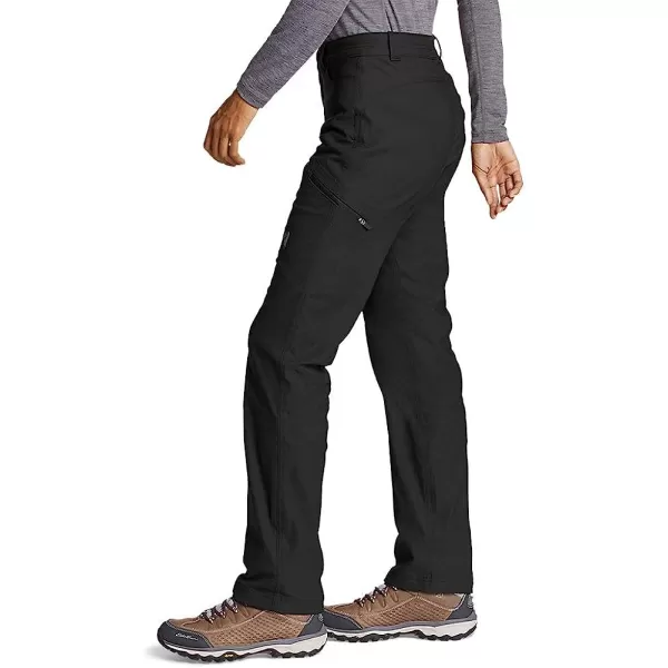 imageEddie Bauer Womens Rainier Lined PantsBlack
