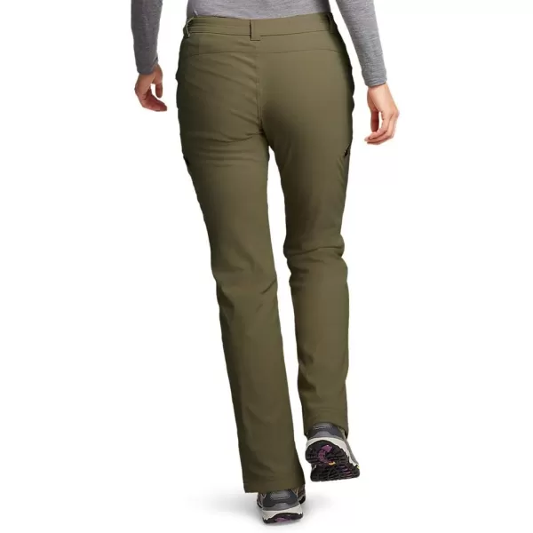 imageEddie Bauer Womens Rainier Lined PantsSlate Green