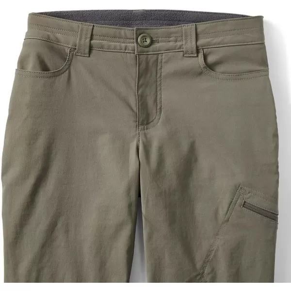 imageEddie Bauer Womens Rainier Lined PantsSprig