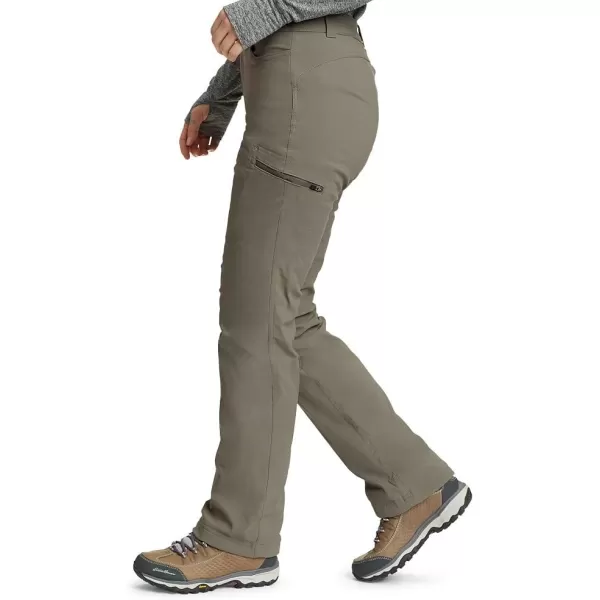 imageEddie Bauer Womens Rainier Lined PantsSprig