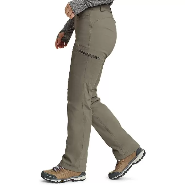 imageEddie Bauer Womens Rainier Lined PantsSprig Rainier