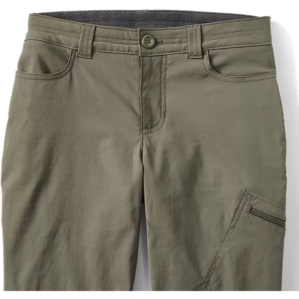 imageEddie Bauer Womens Rainier Lined PantsSprig Rainier
