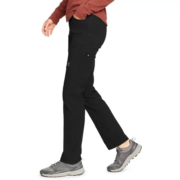 imageEddie Bauer Womens Rainier PantBlack