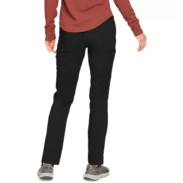 imageEddie Bauer Womens Rainier PantBlack