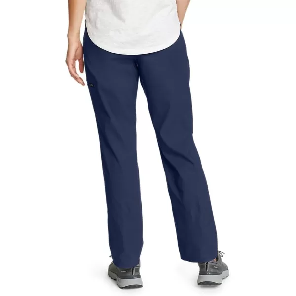 imageEddie Bauer Womens Rainier PantMed Indigo Rainier