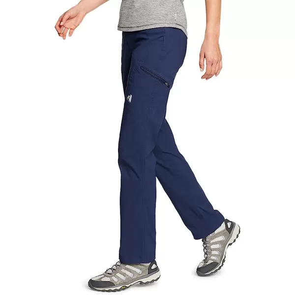 imageEddie Bauer Womens Rainier Pants Medium Indigo 6Eddie Bauer Womens Rainier Pants Medium Indigo 6