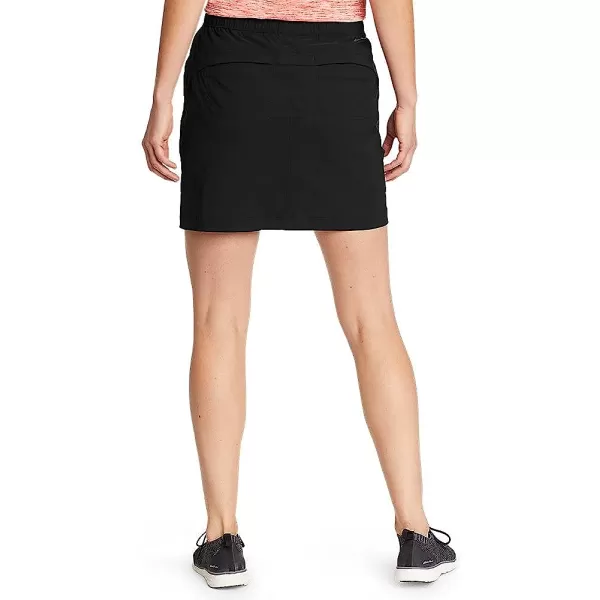 imageEddie Bauer Womens Rainier PullOn SkortBlack