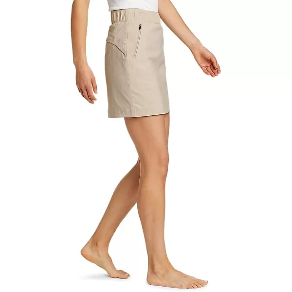 imageEddie Bauer Womens Rainier PullOn SkortPumice