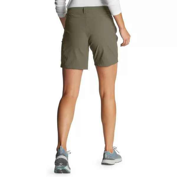 imageEddie Bauer Womens Rainier ShortSprig