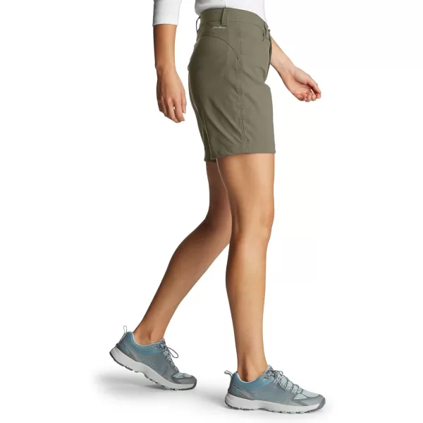 imageEddie Bauer Womens Rainier ShortSprig