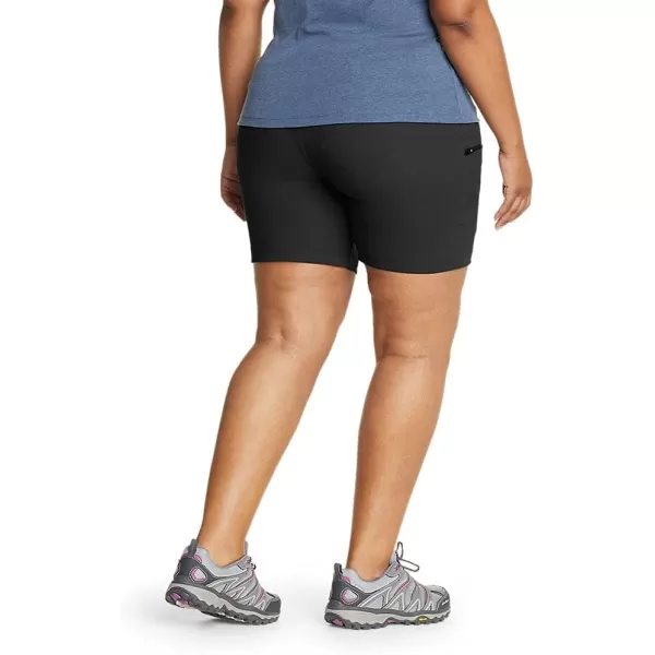 imageEddie Bauer Womens Rainier ShortsBlack