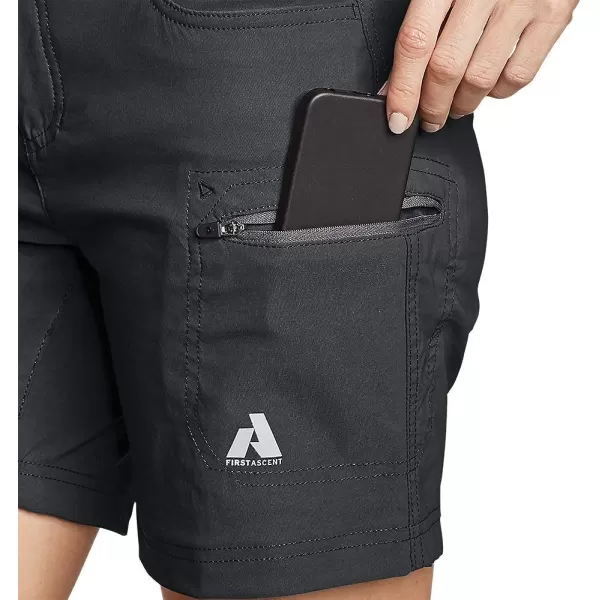imageEddie Bauer Womens Rainier ShortsDark Smoke