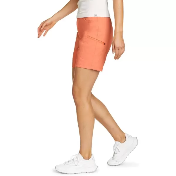 imageEddie Bauer Womens Rainier ShortsDusty Coral Rainier