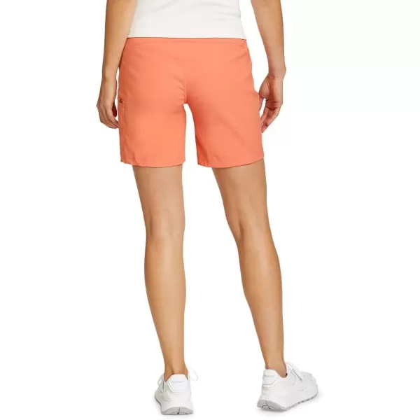 imageEddie Bauer Womens Rainier ShortsDusty Coral Rainier