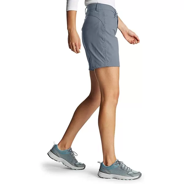 imageEddie Bauer Womens Rainier ShortsGray