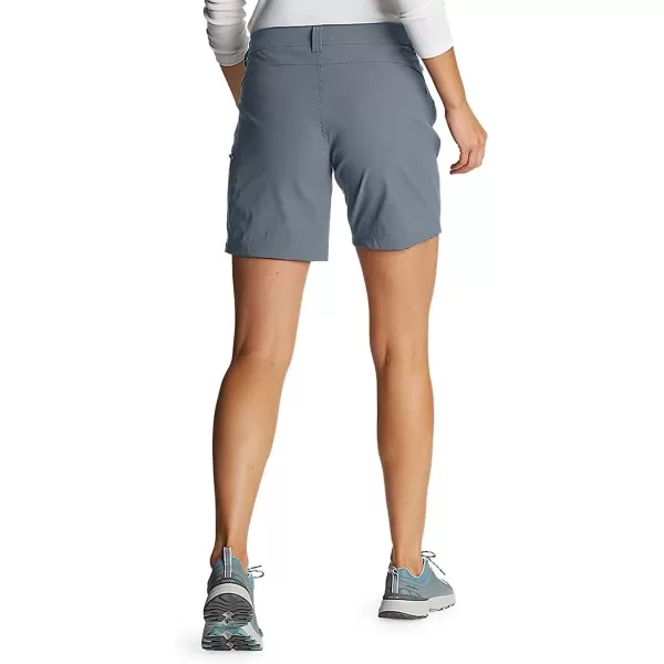 imageEddie Bauer Womens Rainier ShortsGray