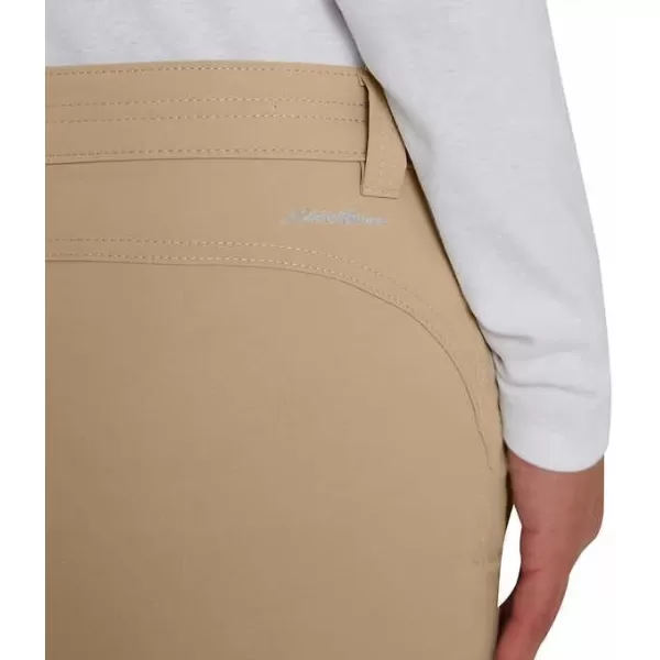 imageEddie Bauer Womens Rainier ShortsKhaki