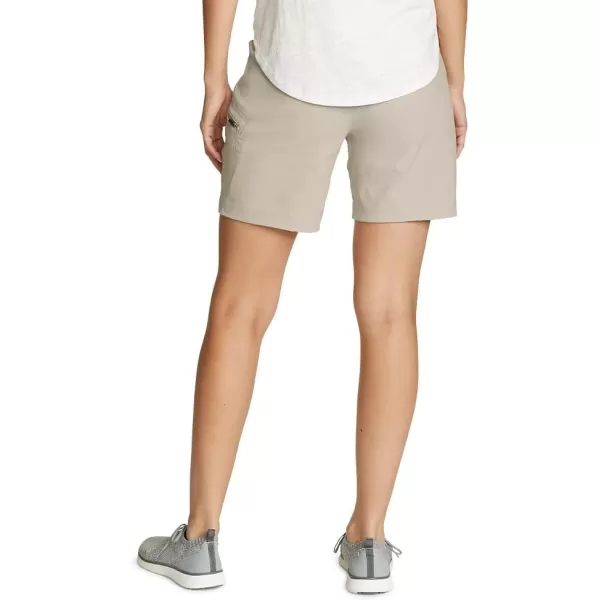 imageEddie Bauer Womens Rainier ShortsPumice Rainier