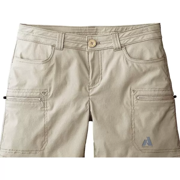 imageEddie Bauer Womens Rainier ShortsSlate Green