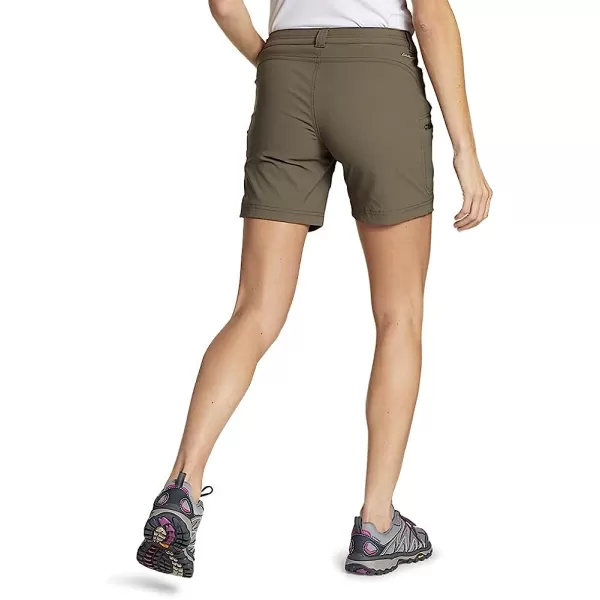 imageEddie Bauer Womens Rainier ShortsSlate Green