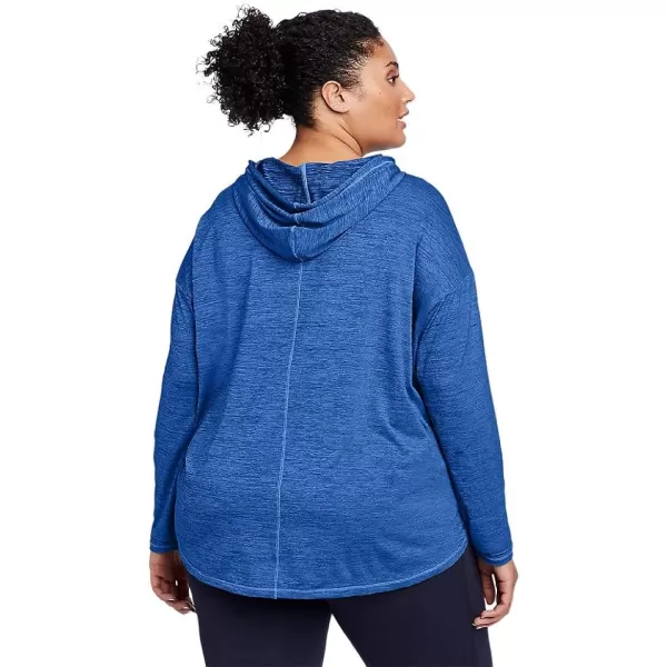 imageEddie Bauer Womens Resolution HoodiePlus Brilliant Blue