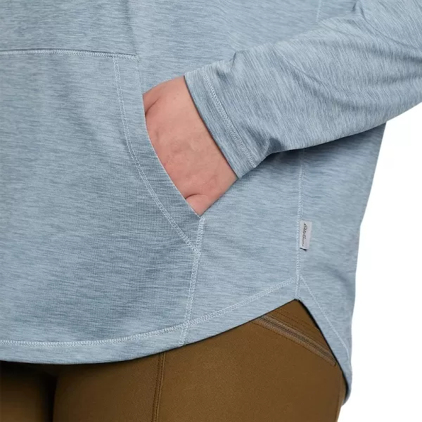 imageEddie Bauer Womens Resolution HoodieRegular Terracotta