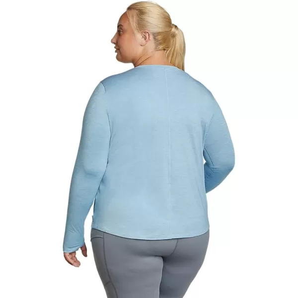 imageEddie Bauer Womens Resolution LongSleeve TShirtPlus Coast