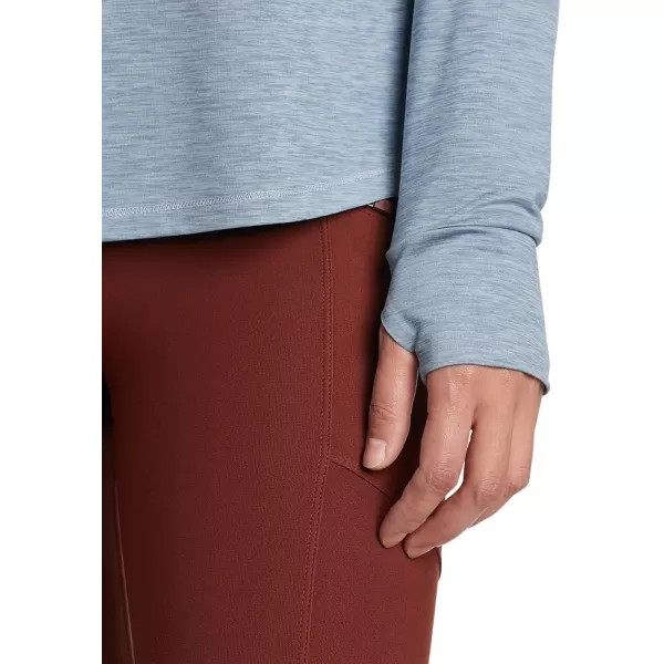 imageEddie Bauer Womens Resolution LongSleeve TShirtSprig