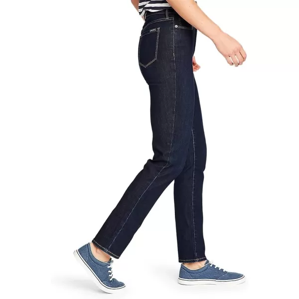 imageEddie Bauer Womens Revival HighRiseAged Blue