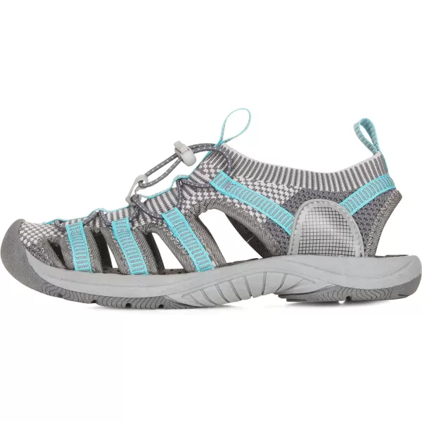 imageEddie Bauer Womens Ruby SandalsGrey