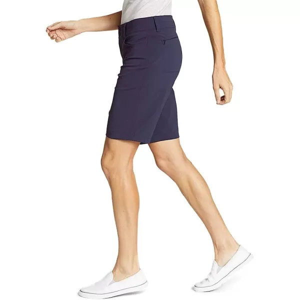 imageEddie Bauer Womens Sightscape Horizon Bermuda ShortsAtlantic