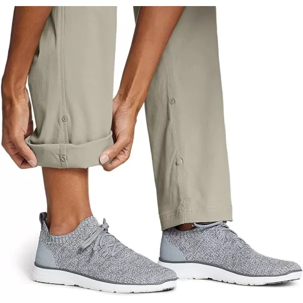imageEddie Bauer Womens Sightscape Horizon Convertible RollUp PantsPlus Size Stone