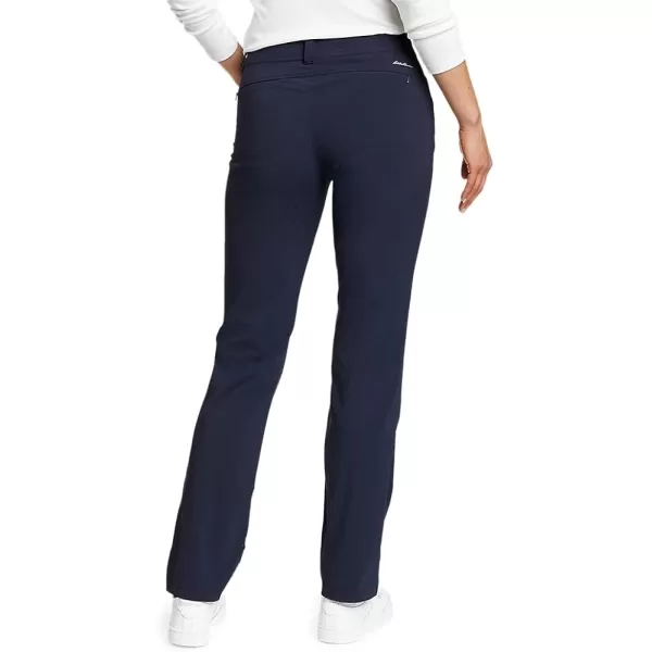 imageEddie Bauer Womens Sightscape Horizon Convertible RollUp PantsRegular Atlantic