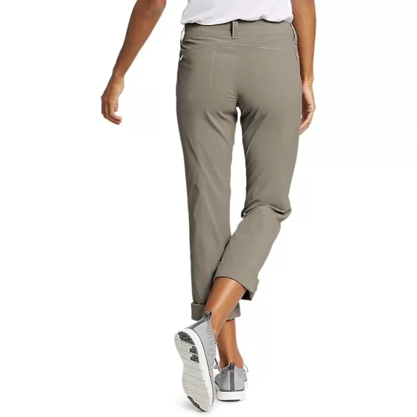 imageEddie Bauer Womens Sightscape Horizon Convertible RollUp PantsRegular Stone