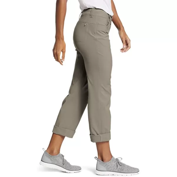 imageEddie Bauer Womens Sightscape Horizon Convertible RollUp PantsRegular Stone