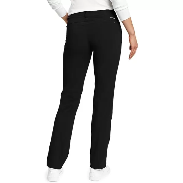 imageEddie Bauer Womens Sightscape Horizon Convertible RollUp PantsTall Black