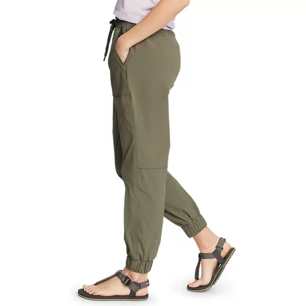 imageEddie Bauer Womens Sightscape Horizon PullOn JoggersSprig