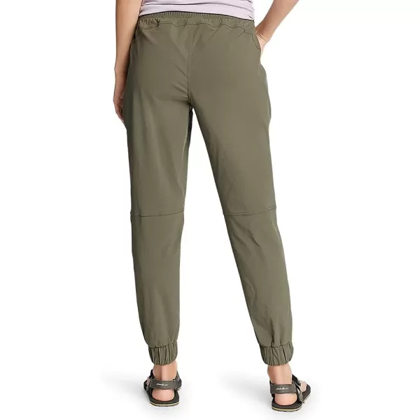 imageEddie Bauer Womens Sightscape Horizon PullOn JoggersSprig