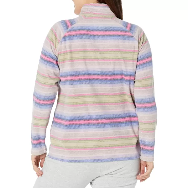 imageEddie Bauer Womens Size Quest 14 ZipPrintPlusPale Lavender