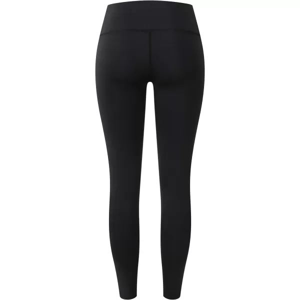 imageEddie Bauer Womens Standard Midweight Brushed LeggingsBlack