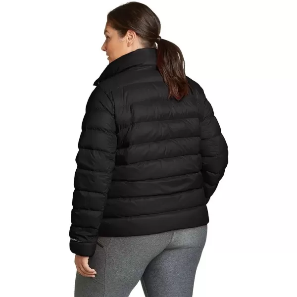 imageEddie Bauer Womens StratusTherm Down JacketBlack