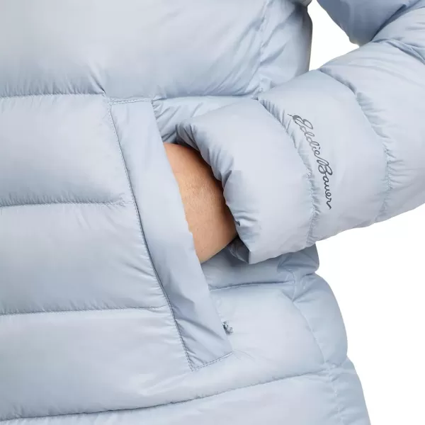 imageEddie Bauer Womens StratusTherm Down JacketBlue Smoke