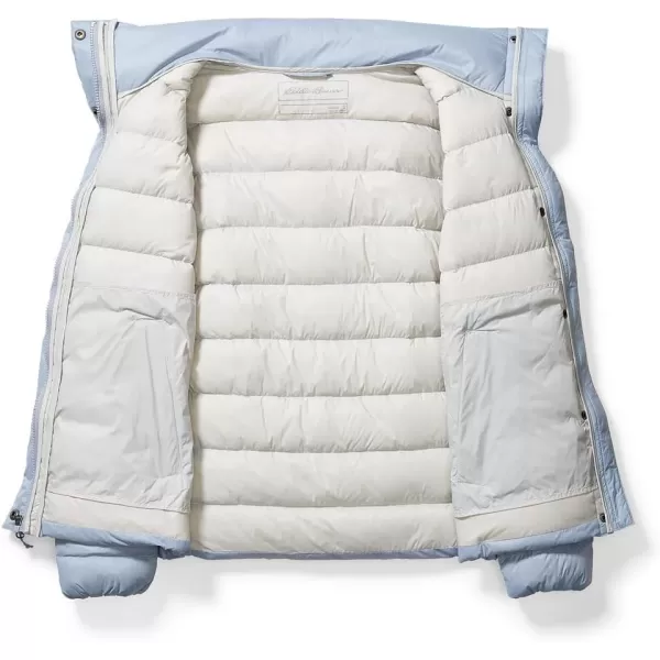imageEddie Bauer Womens StratusTherm Down JacketBlue Smoke