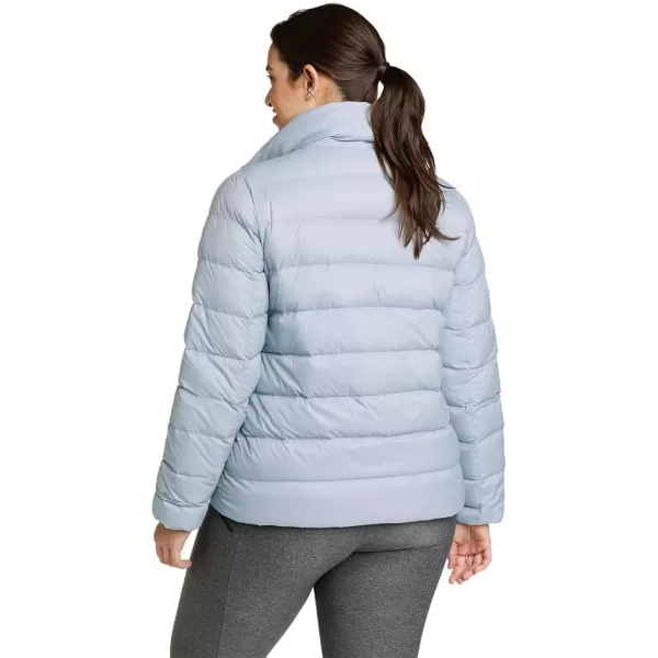 imageEddie Bauer Womens StratusTherm Down JacketBlue Smoke